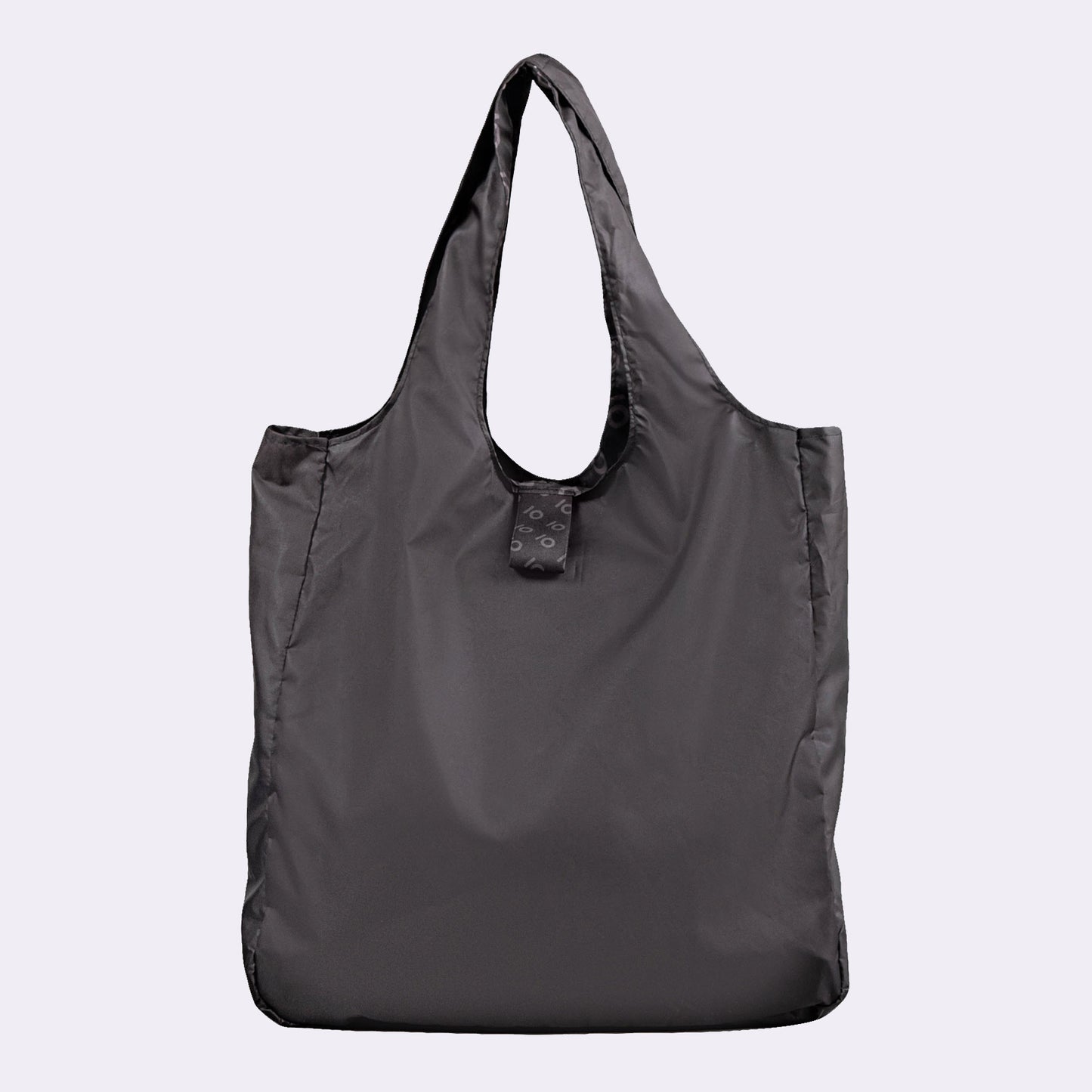 Classic Black reusable eco bag