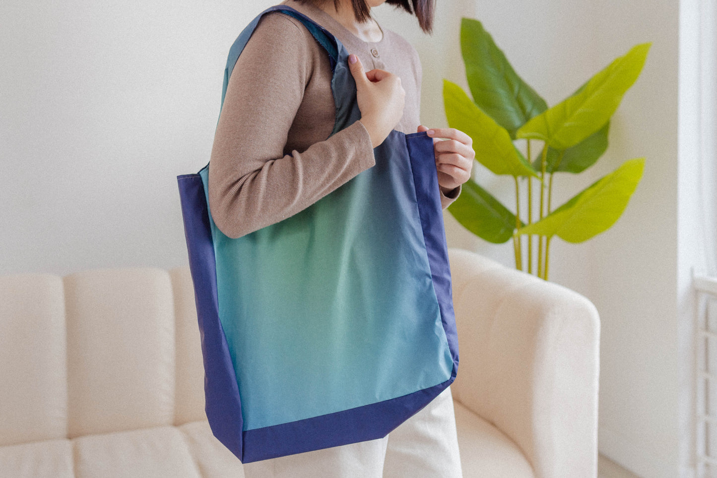 Bolsa Eco bag reutilizable Lagoon