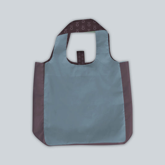 Dusty Green reusable eco bag