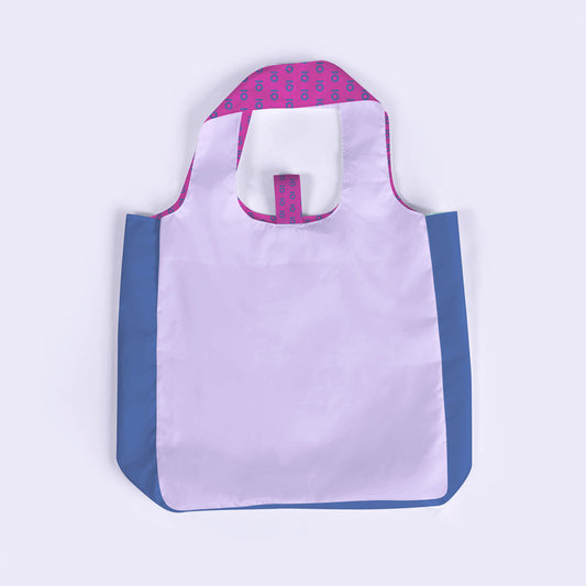 Lovely Lavender reusable eco bag