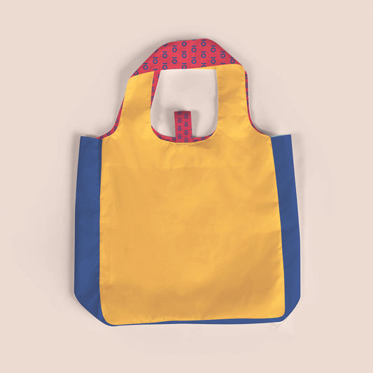 Golden Turmeric reusable eco bag